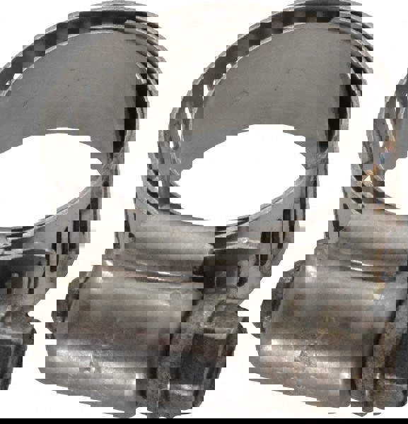 Worm Gear Clamp: SAE 10, 11/16 to 1-1/16